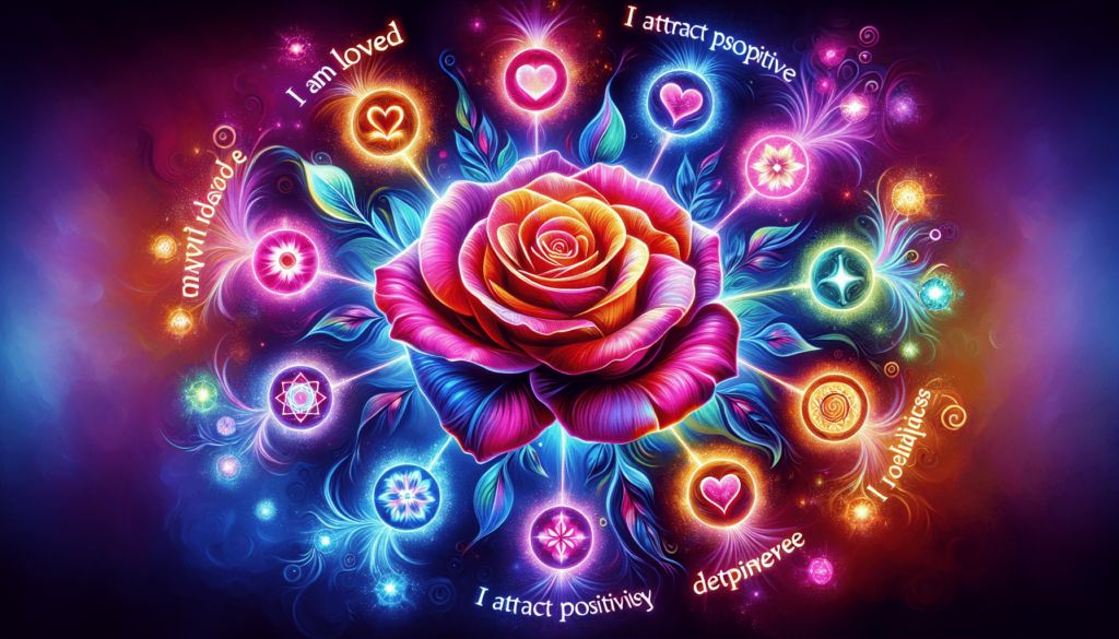 Attracting Love with Positive Affirmations