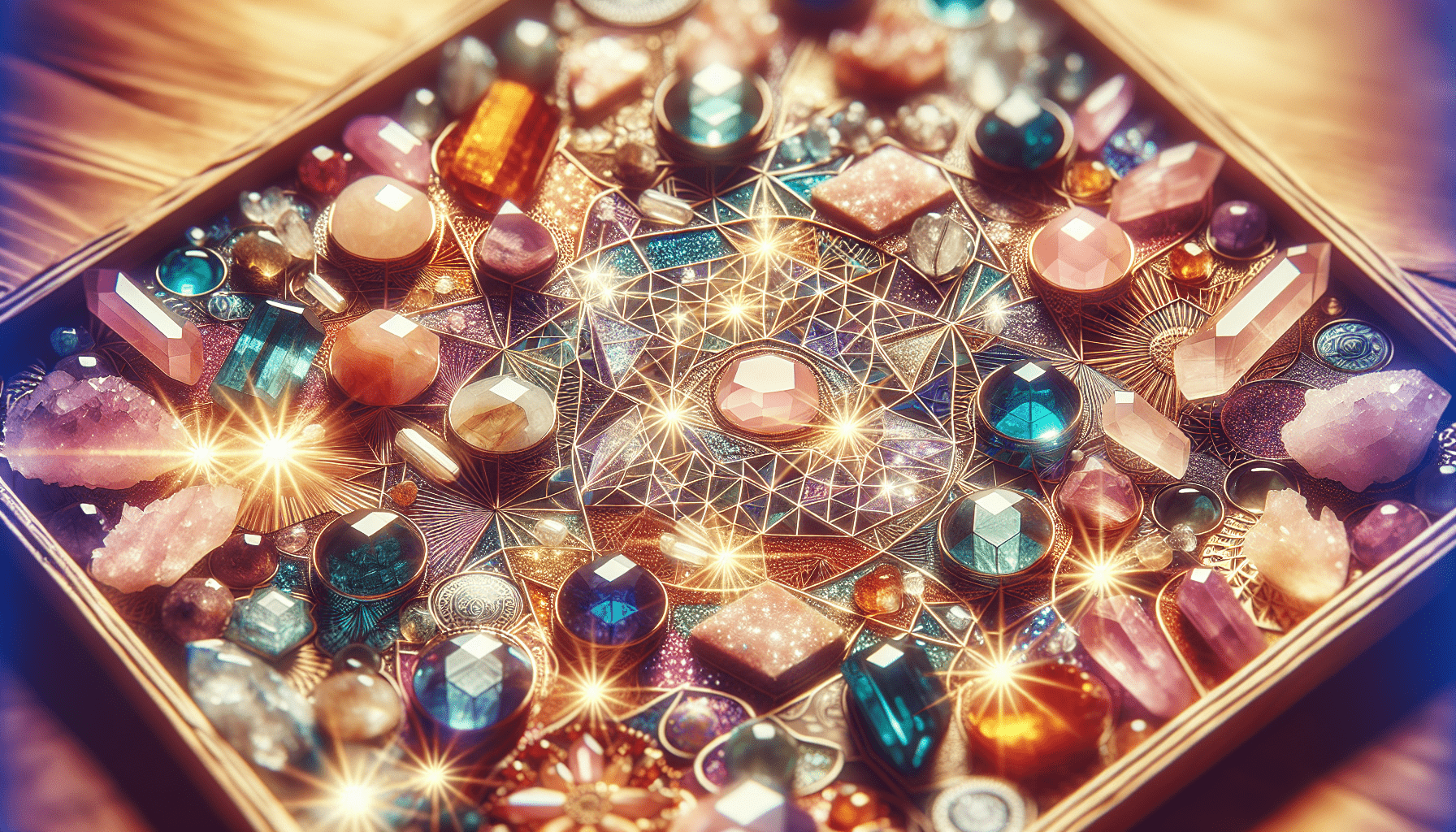 Using Crystals To Support Your Life Goals,