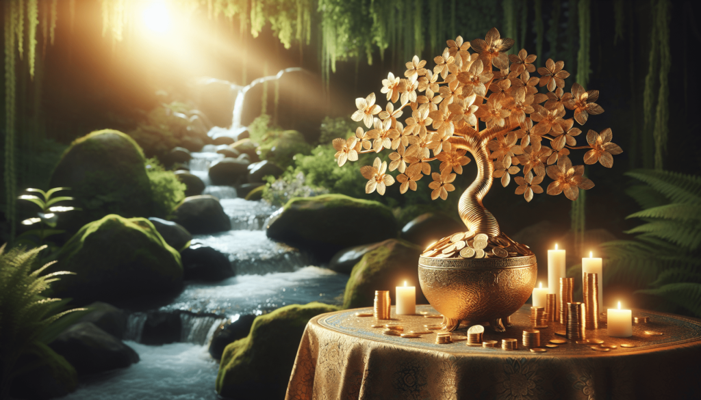 Using Feng Shui to Attract Wealth